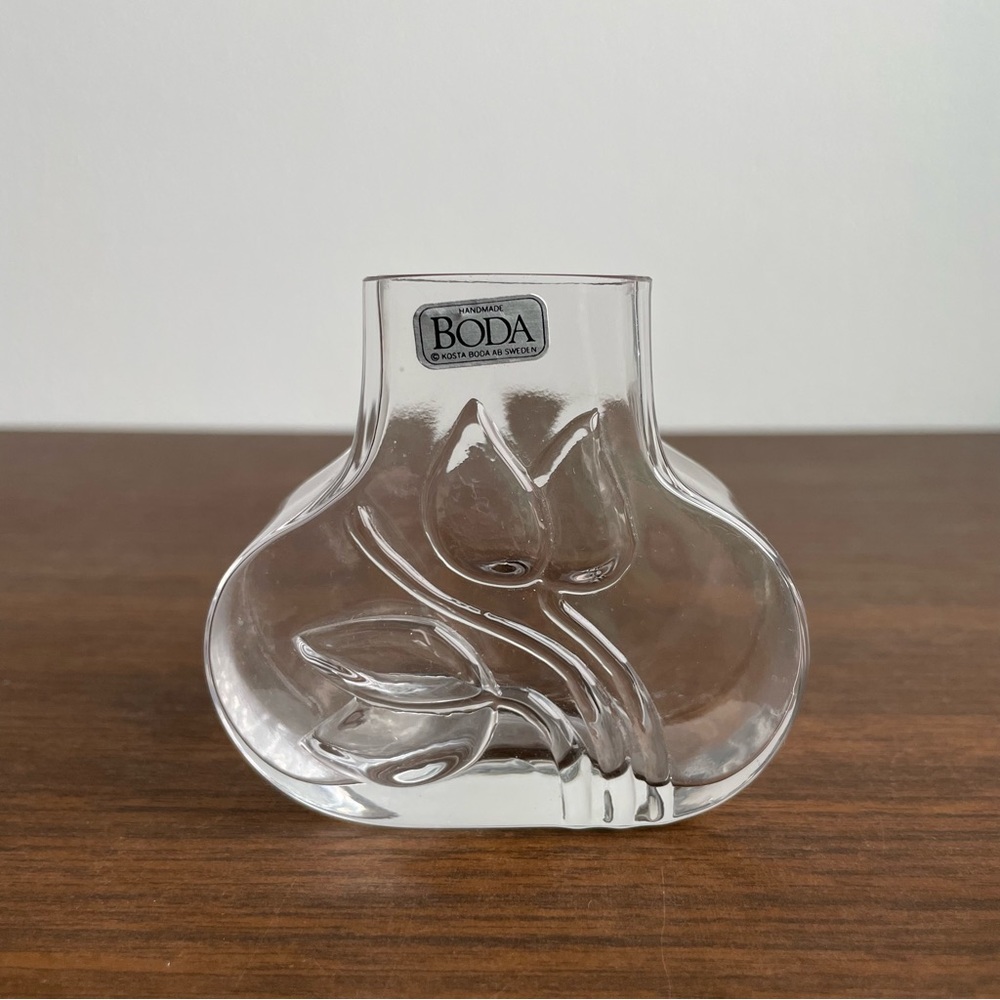 Kosta Boda Small Bud Vase